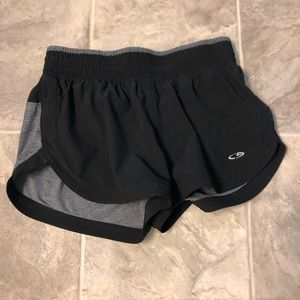 Champion black shorts